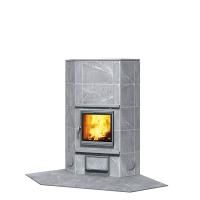 Дровяной печь-камин KTU 1410 Tulikivi