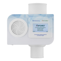 Галогенератор Витасоль с тач-панелью Nection