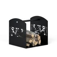 Дровница Везувий «Русский Лес» D420