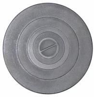 Печная круглая плита Литком ПК-2 (d540х35 мм)