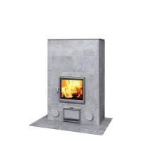 Дровяной печь-камин TU 2200 Tulikivi