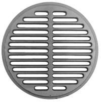 Конфорка чугунная Рубцовское литье «Гриль»