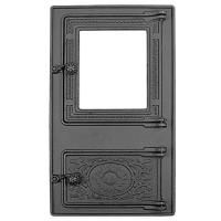 Печной портал Литком ПДТ-4.1С, «Восход», без стекла