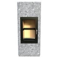 Облицовка Talkorus Yarvi SA для каминной топки Компакт 46×68 островная