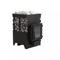 Печь банная Литком «Сибирский пар-16» «Каменка» (ДТГ-4КС «Карелия»)