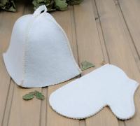 Комплект "Универсальный" (2 предмета) для бани