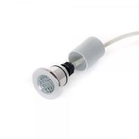 Светодиодный светильник Premier PV-1 W, цвет корпуса Хром (132 Лм - теплый белый)