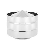 Дефлектор Везувий оцинкованный (сталь 0,5 мм)