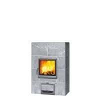 Дровяной печь-камин TU 1000 Tulikivi