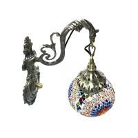 Светильник Паромакс Лейсан в восточном стиле IP 44 220V для сухих помещений