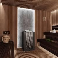 Панель из талькомагнезита Talc HIGH-TECH WALL 01