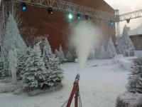 Безвентиляторный снегогенератор Экосистема ESGM