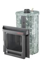 Дровяная печь Ферингер Малютка