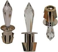 Комплект Cariitti "Led Crystal Star" хром, 4000K