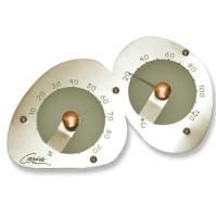 Термометр-гигрометр Cariitti