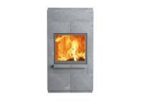 Облицовка Talkorus Virta 1430 T для сквозной каминной топки Liseo L5 DF