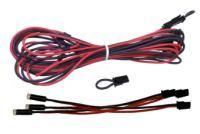 Провод Cariitti для последовательного подключения, 3 части (2.4 м), (1 компл)