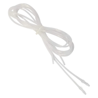 Шланг силиконовый Steamtec с переходом на 1/2 ВР для декальцинатора