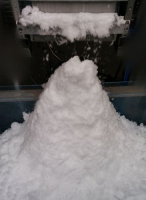 Снегогенератор R-SNOW SPLIT-XL, водяное охлаждение ES600-1S, 100-120 л снега/час