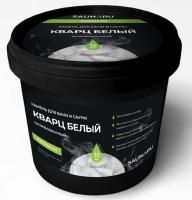 Камни для сауны SAUNARU Кварц шлифованный PREMIUM, фракция до 100 мм