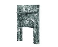 Портал из природного камня ИзиСтим Змеевик