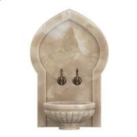 Арка Talc мраморная Форма6