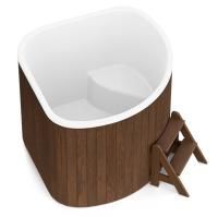 Угловая купель POLARSPA CORNER 160 BIG