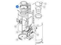 (1) SP7811805 Керамическое кольцо RONDO