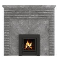 Портал для банной печи из талькомагнезита Talc TALCUM STONE ТМ08