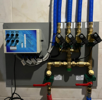 Душевой аттракцион SPA Tonic КАРИБСКИЙ ШТОРМ