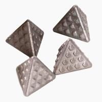 Пирамидки ProMetall из нержавеющей стали для печи