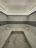 Отделка хамама (турецкой бани) под ключ