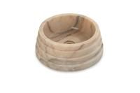 Раковина мраморная Talc РМ17 круглая