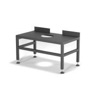 Подставка под каминные топки Везувий, универсальная