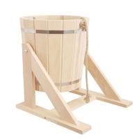 Обливное устройство 20л с нержавеющей пластиковой вставкой ОЛЬХА (ОВН-20)