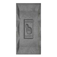 Камень Литком чугунный для бани «Банник», КЧП-2