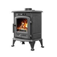 Печь-камин Везувий SV-07 Антрацит