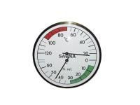 Термо-гигрометр Банная станция СББ-2-1 (гигрометр+термометр) для бани