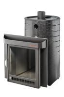 Дровяная печь Ферингер Макси в кожухе