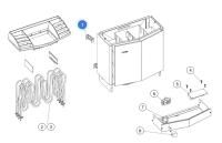Запчасти для печи Tylo SE