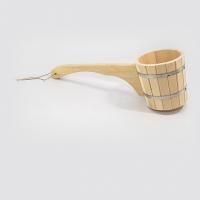 Ковш 1,2л (липа) СК для бани