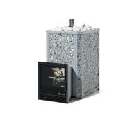 Газовая печь ИзиСтим Ялта 35/2024, сталь AISI 321 комплектация с САБК-40