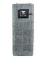 Дровяная печь для русской бани Talkorus ОНЕГО-35 УЗОР РусПар с выносной топкой