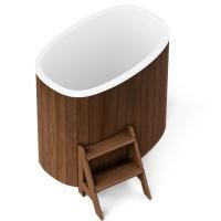 Овальная купель POLARSPA STANDART 79