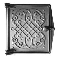 Дверка топочная Литком ДТ-4, «Любава»