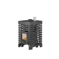 Дровяная печь для бани ASTON Шторм 16 (ДТ-4С)