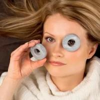 Камни для снятия усталости глаз Orbits Tulikivi