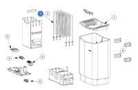 Запчасти для печи Tylo Sense Plus