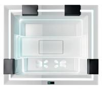 Прямоугольный СПА Бассейн Treesse ZEN