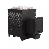 Печь банная Литком «Сибирский пар-20» «Тайна» (ДТГ-8А «Онего»)